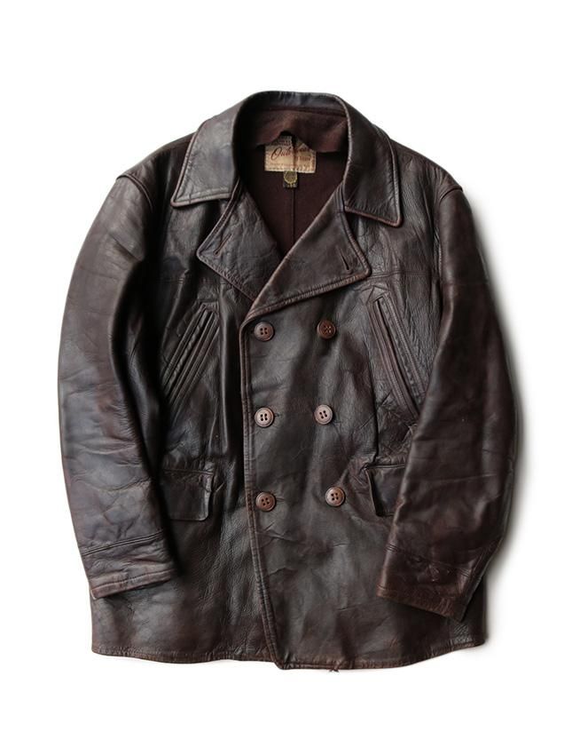 40s HERCULES CAR COAT - MATIN, VINTAGE OUTFITTERS ビンテージ古着 富山