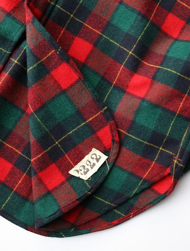 40s PENDLETON WOOL SHIRT FITS LIKE ML VERY GOOD COND | オレゴン州