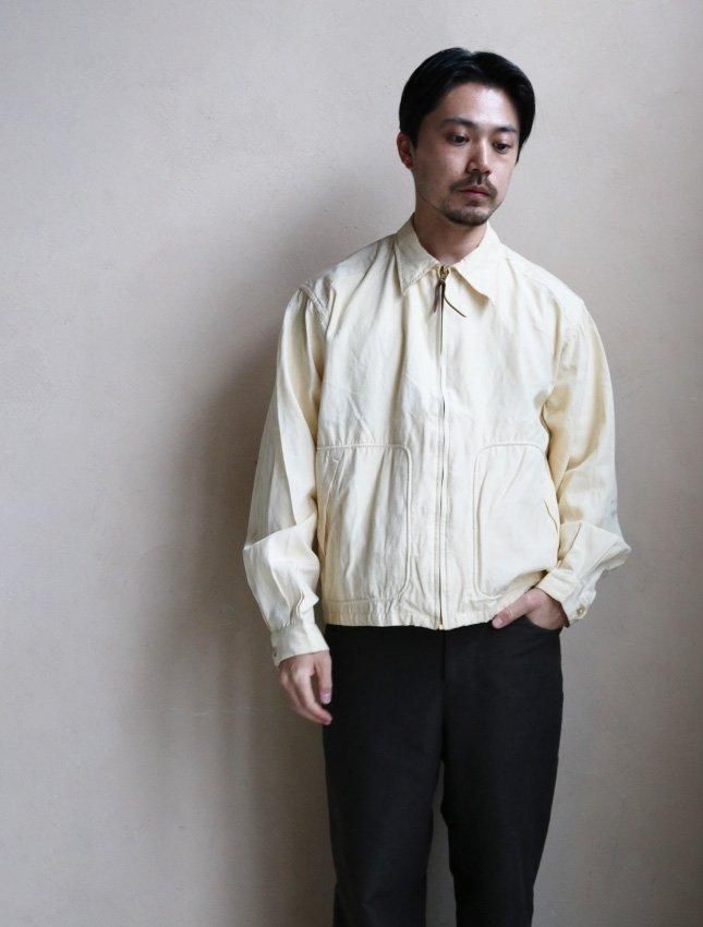 50s McGREGOR SCOTTISH DRIZZLER SIZE 44 | 50年代アメリカの俳優が