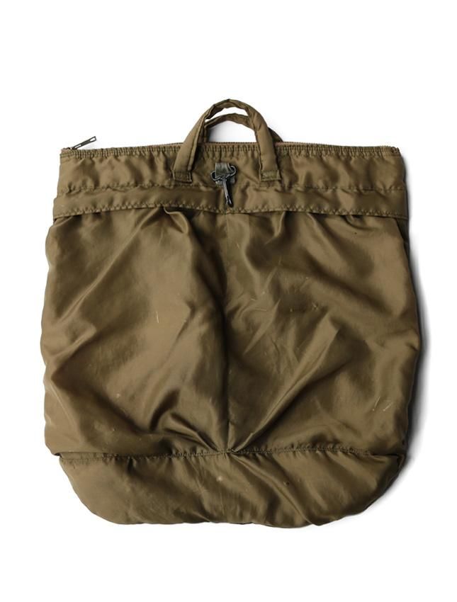 82s US AIR FORCE HELMET BAG | アメリカ空軍 ヘルメットバッグ | 82年