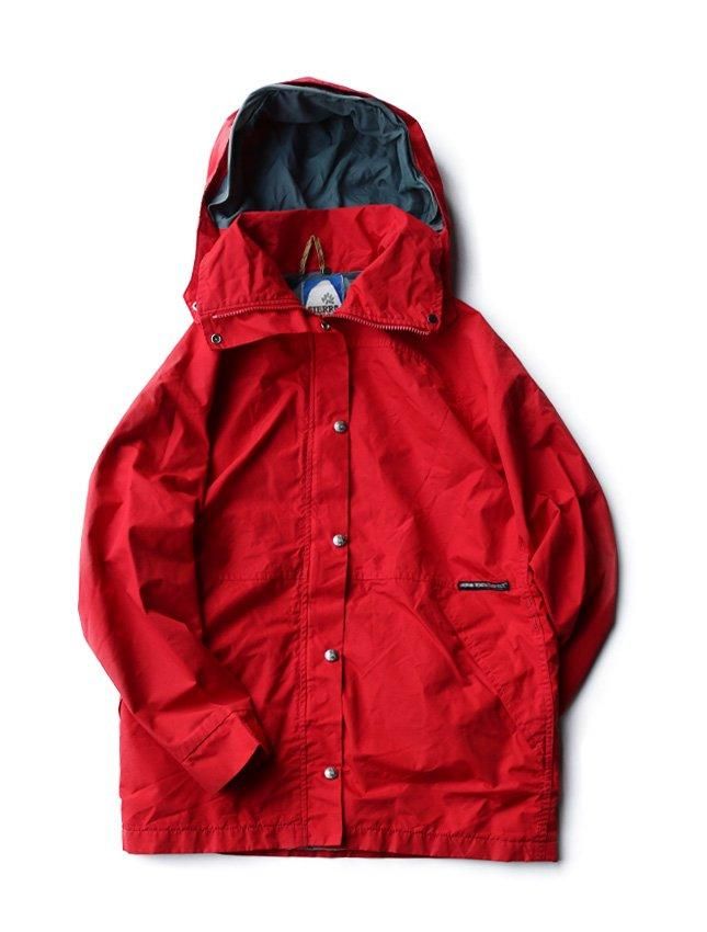 80s SIERRA DESIGNS MOUNTAIN PARKA GORE TEX FABRIC ABOUT M