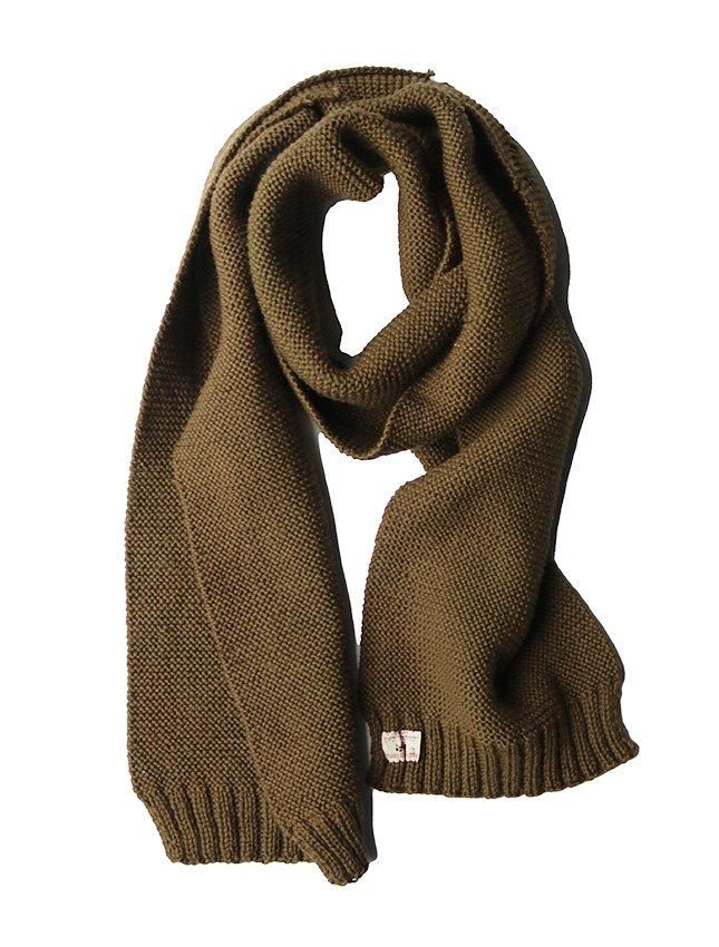 WW2アメリカンレッドクロスウールマフラー|希少商品 - MATIN, VINTAGE