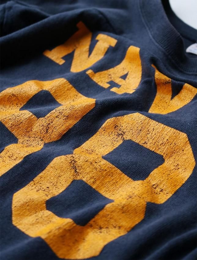 80s CHAMPION Tシャツ | US NAVY XL - MATIN, VINTAGE OUTFITTERS