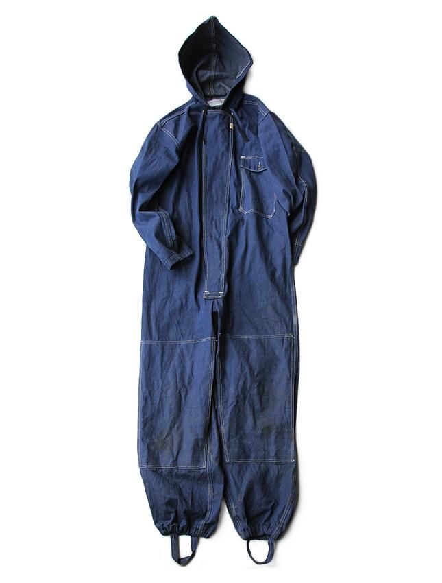 NOS 50s US NAVY DENIM ALL IN ONE 38 - MATIN, VINTAGE OUTFITTERS