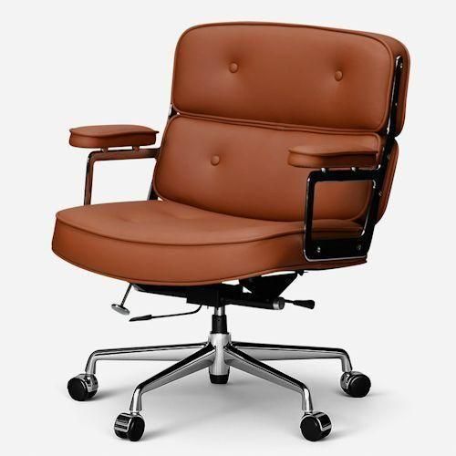 イームズ/エグゼクティブチェア【タイムライフチェア】フルレザー仕様