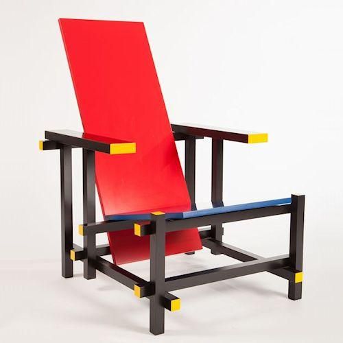 トーマス・リートフェルト/Red&Blueレッドアンドブルー - デザイナーズ