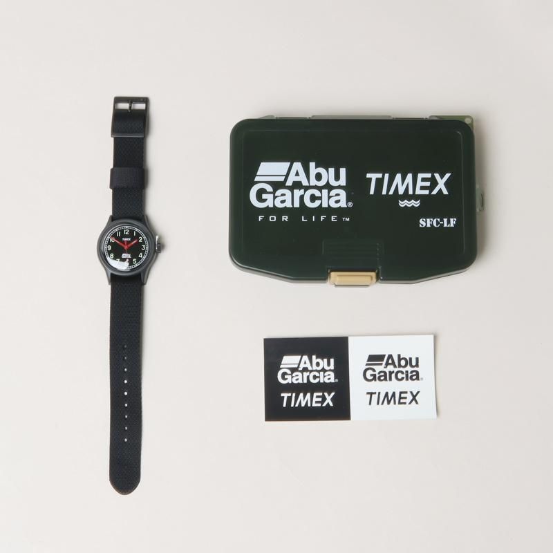 AbuGarcia (アブガルシア) Camper TIMEX×Abu Garcia / アブガルシア