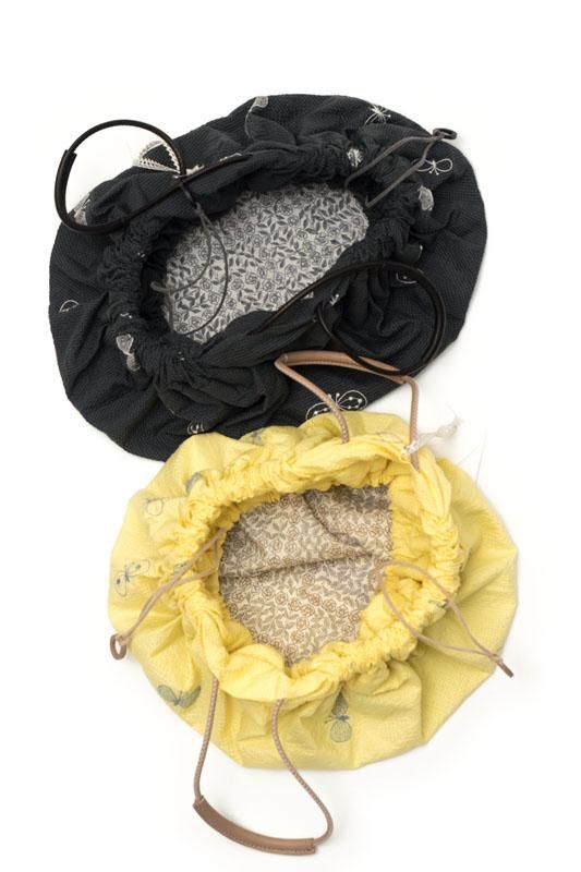 mina perhonen coron bag -choucho- - ミナペルホネン正規取扱店