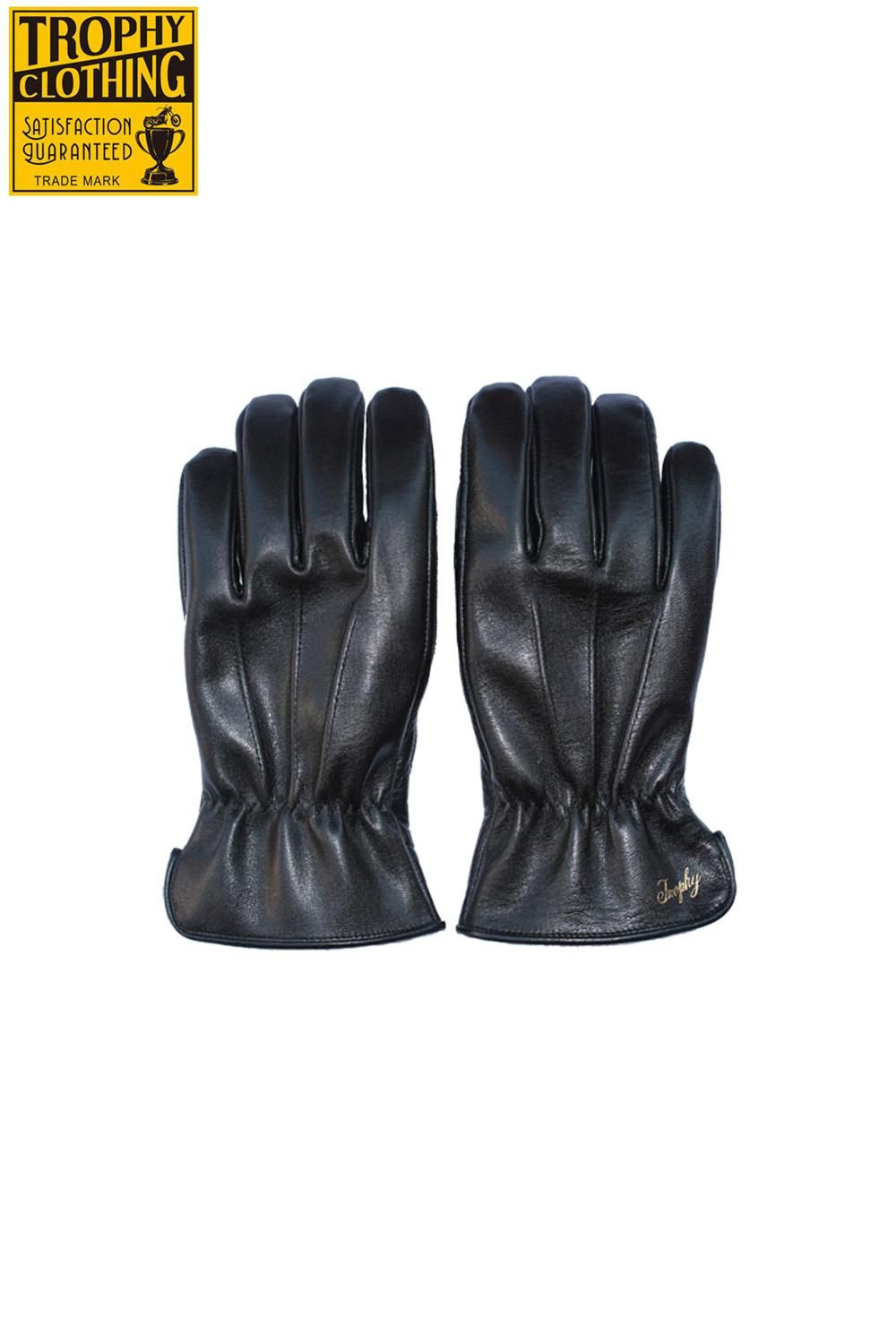 TROPHY CLOTHING(トロフィークロージング) レザーグローブ HORSE