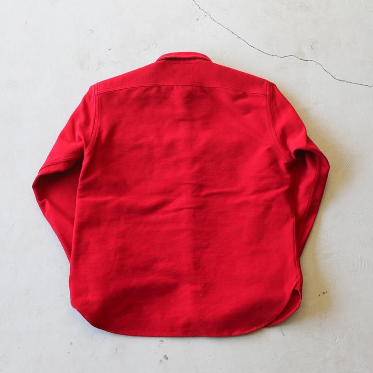 コリンボ COLIMBO ZX-0318 ラッシュモアフランネルシャツ Rushmore