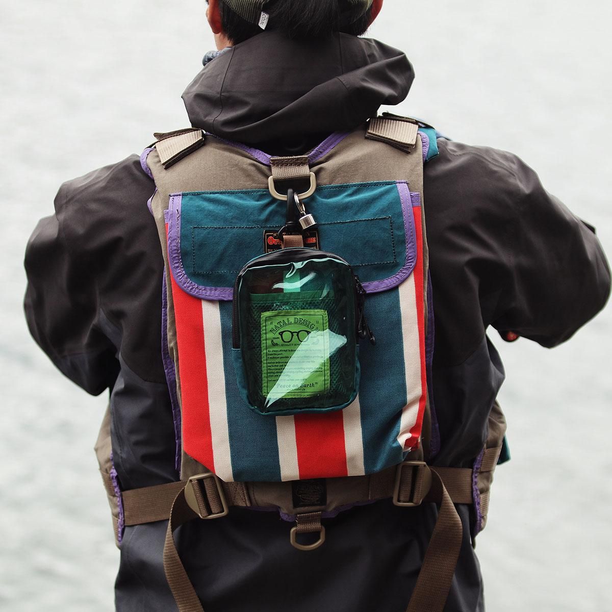 SUBROC V-one Vest ND ver. - NATAL DESIGN ONLINE SHOP