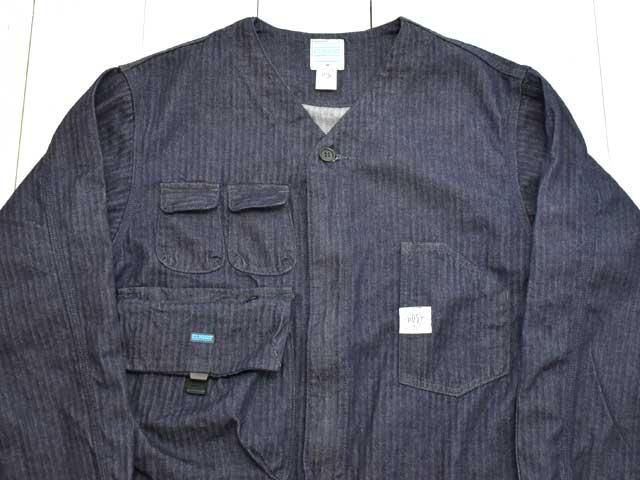 POST OVERALLS (ポストオーバーオールズ) ELNEST × Post O'Alls ALL IN