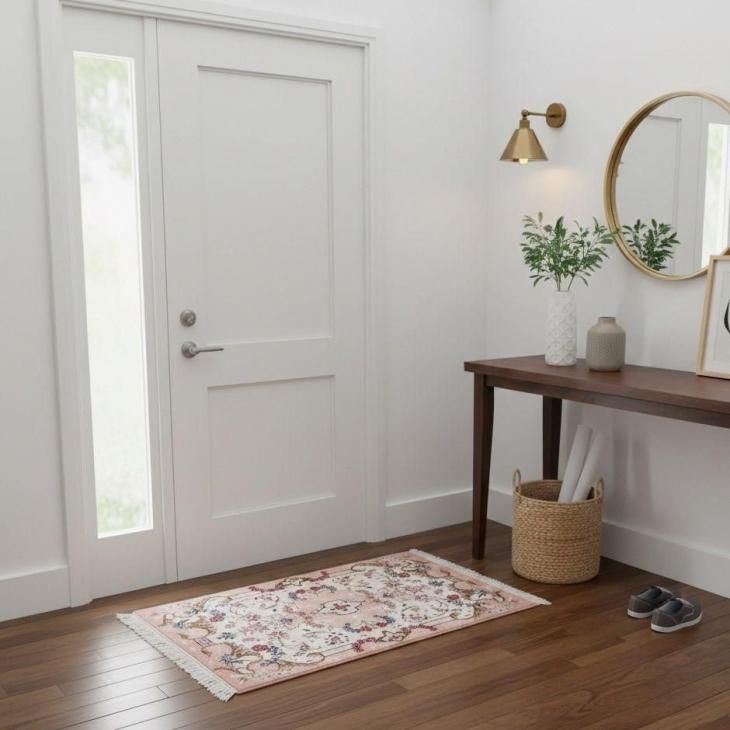 ペルシャ絨毯-玄関マット 『tab-ps9』 | ペルシャンハウス-ペルシャ