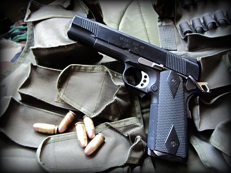 INCOMPLETE - GUN Smith 忍者