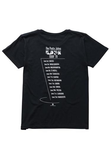 ツアーフォト ロックTシャツ- Royal Pussy | ロイヤルプッシー公式通販