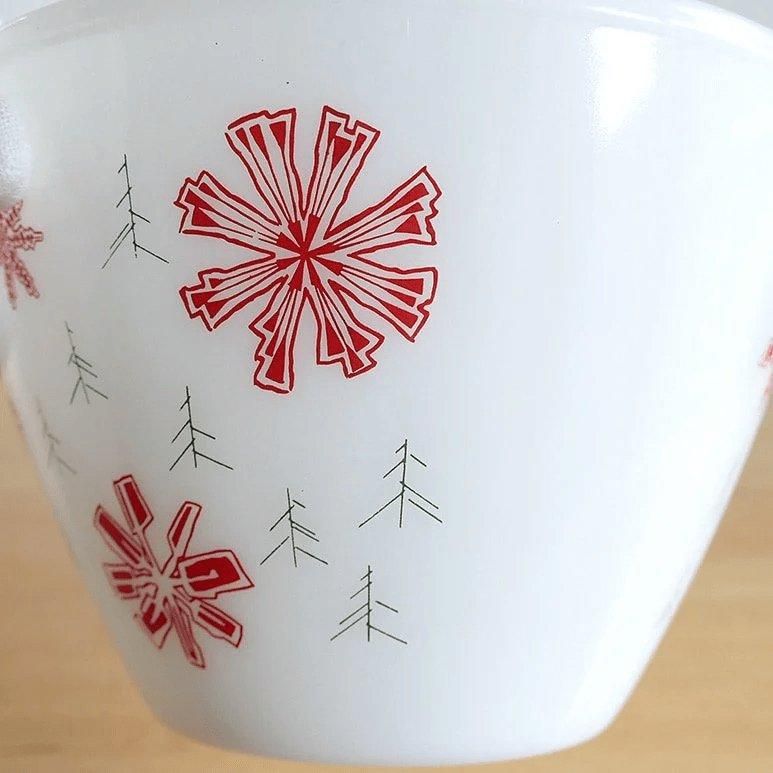 ☆4】ファイヤーキング トム＆ジェリー パンチボウル＆マグ 9点セット