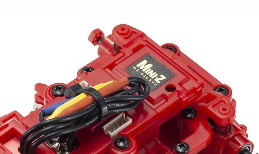 32180R・京商製 ミニッツAWD MHS／ASF2.4GHzシステム MA-030EVO