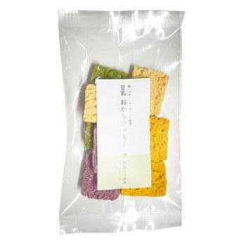 おからクッキー - 野菜ミックス | 十二堂