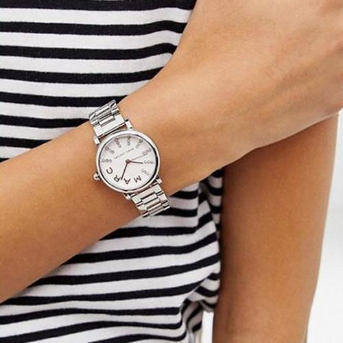 マークジェイコブス ペアウォッチ/クラシックウォッチ/MJ3568/MJ3569