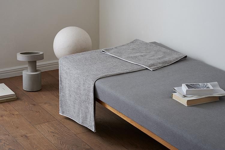 MELANGE リラックス ブランケット - 渡辺パイル織物株式会社 公式