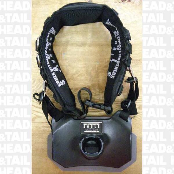 SOULS ソウルズ ギンバル サポートベルト付【実戦仕様・補修ベース