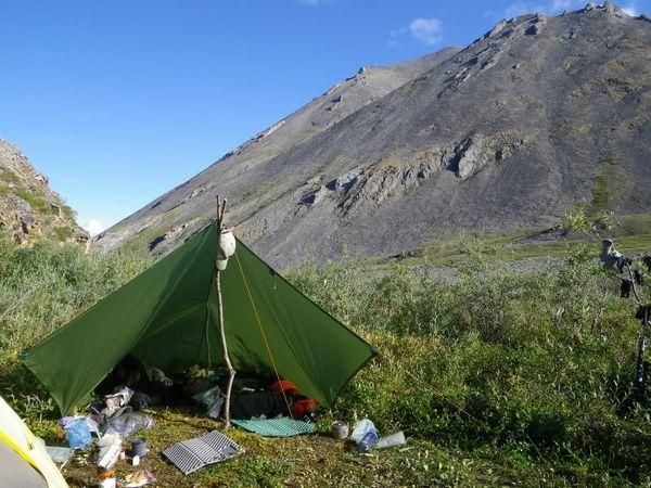 タープ 5 グリーン / TARP 5 Green | - ヒルバーグ｜HILLEBERGのテント