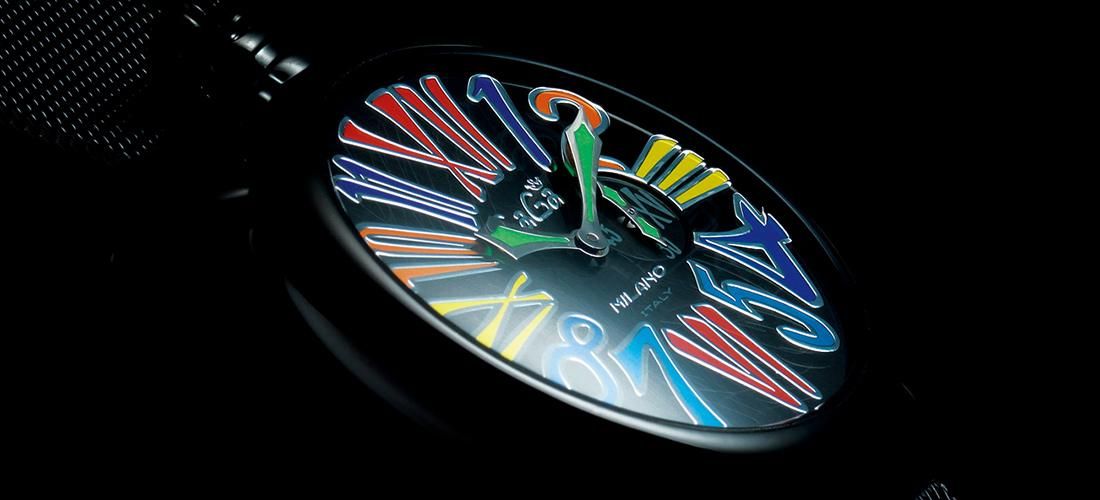 Slim 46mm スリム 46mm - GaGa MILANO -ガガミラノ- | 公式オンライン