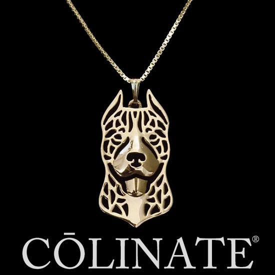 ピットブル[ドッグペンダント]