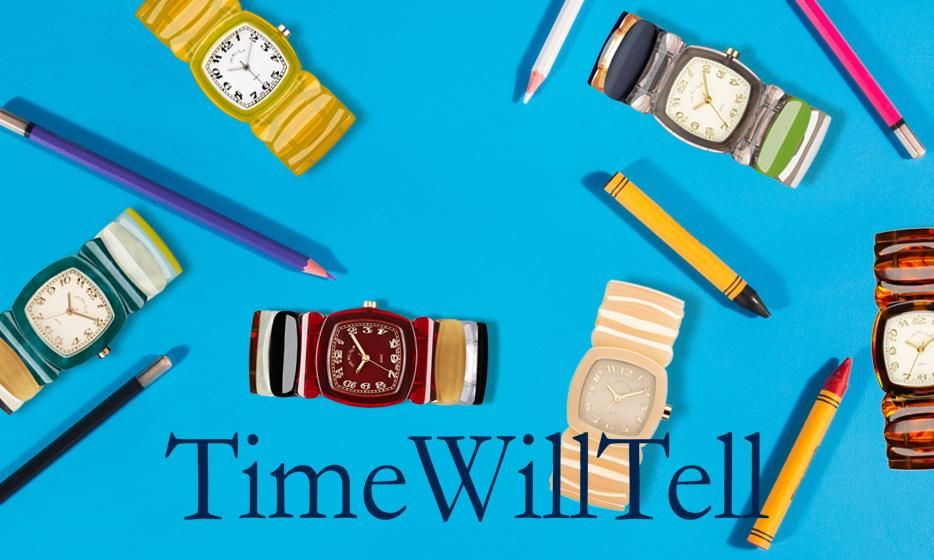 timewilltell / タイムウィルテル 腕時計 - Once upon a time