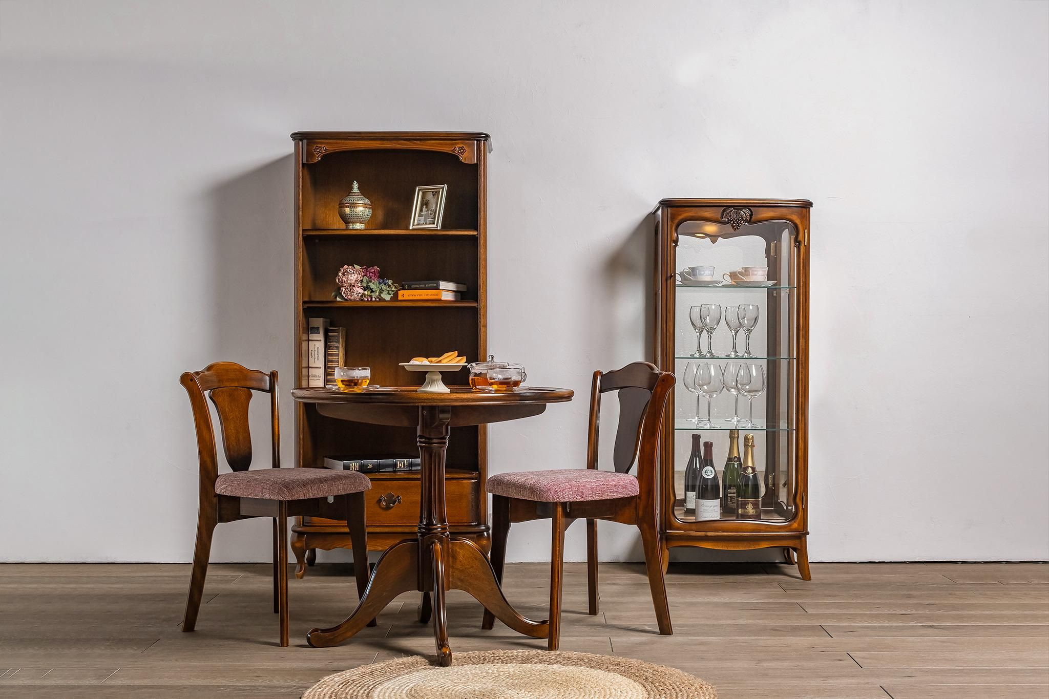 Continue | カンティーニュ・ティーテーブル - 松永工房