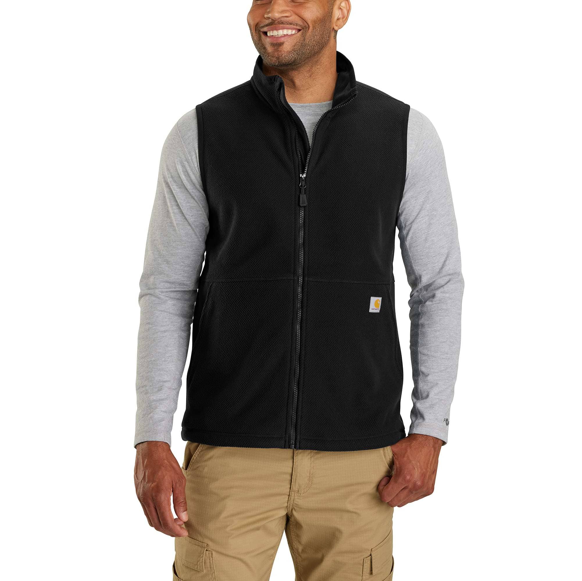 Men's Edmonton Relaxed Fit Fleece Vest | REG | Carhartt