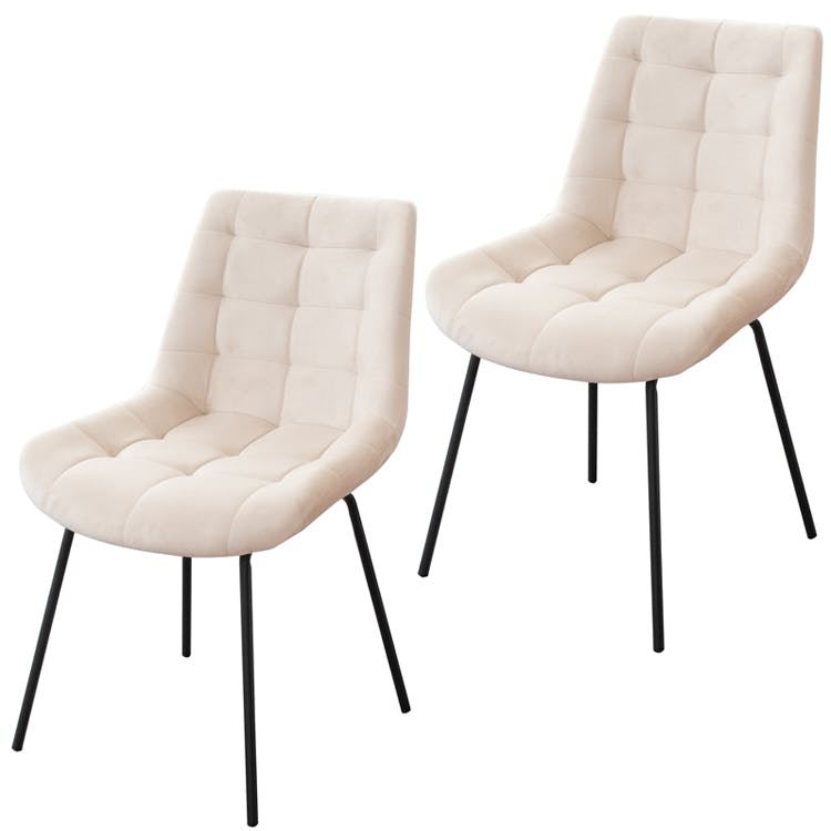 宮武製作所 MIYATAKE ダイニングチェア Lement（レメント）2脚セット