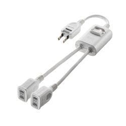 一括集中スイッチ付き電源延長コード | AVパーツ 通販