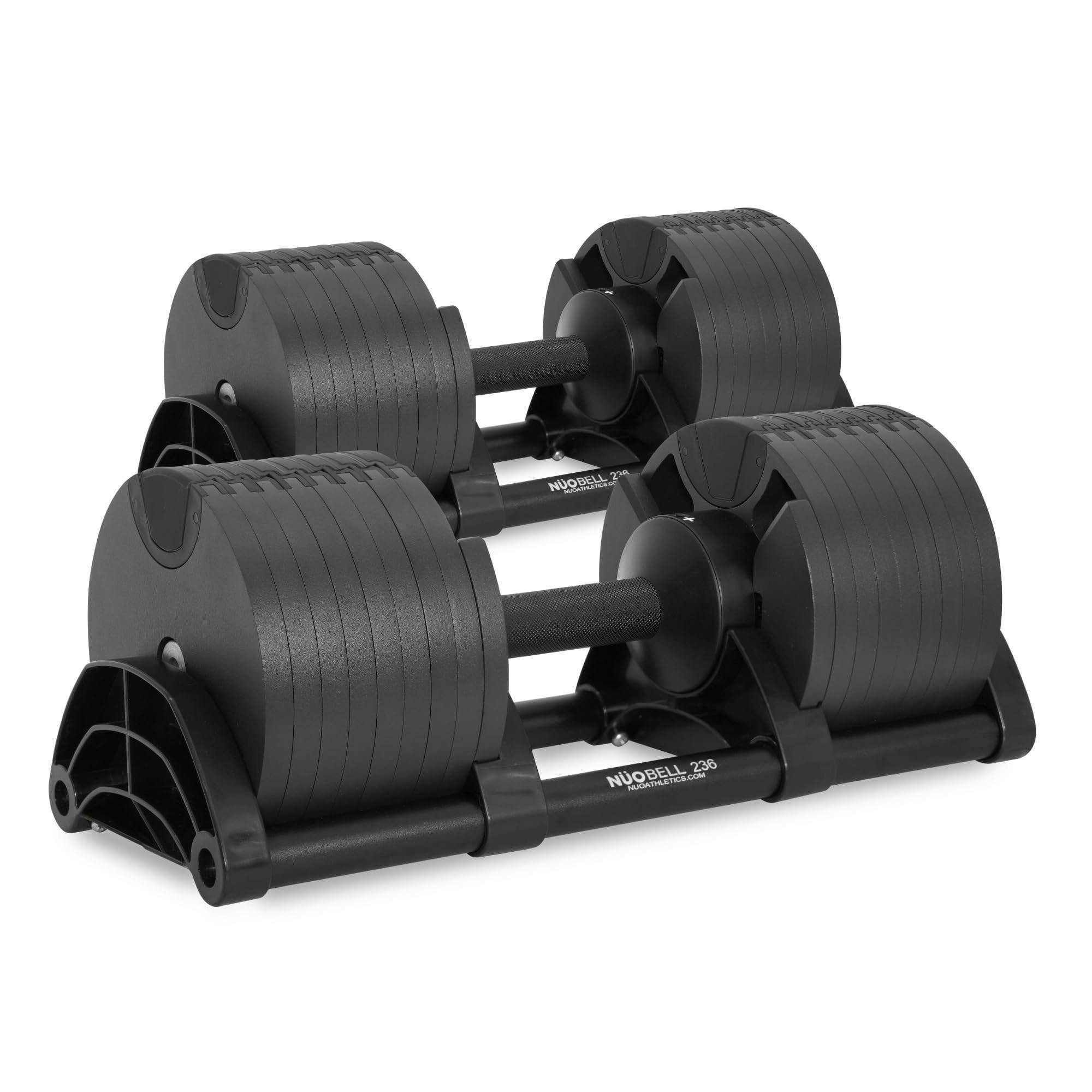 フレックスベル 32kg 2kg刻み オールブラック 2個 FLEXBELL NUOBELL