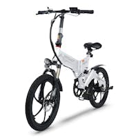 AINOHOT AS6 電動アシスト自転車 【型式認定済】 公道走行可 折り畳み