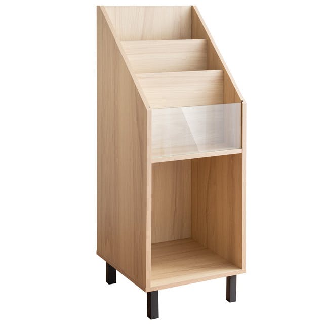 宮武製作所 MIYATAKE レコードラック Calmato（カルマート