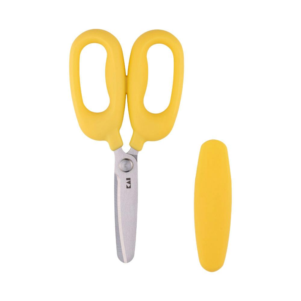 リトルシェフクラブ はじめてのキッチンバサミ FG5206 貝印 KAI