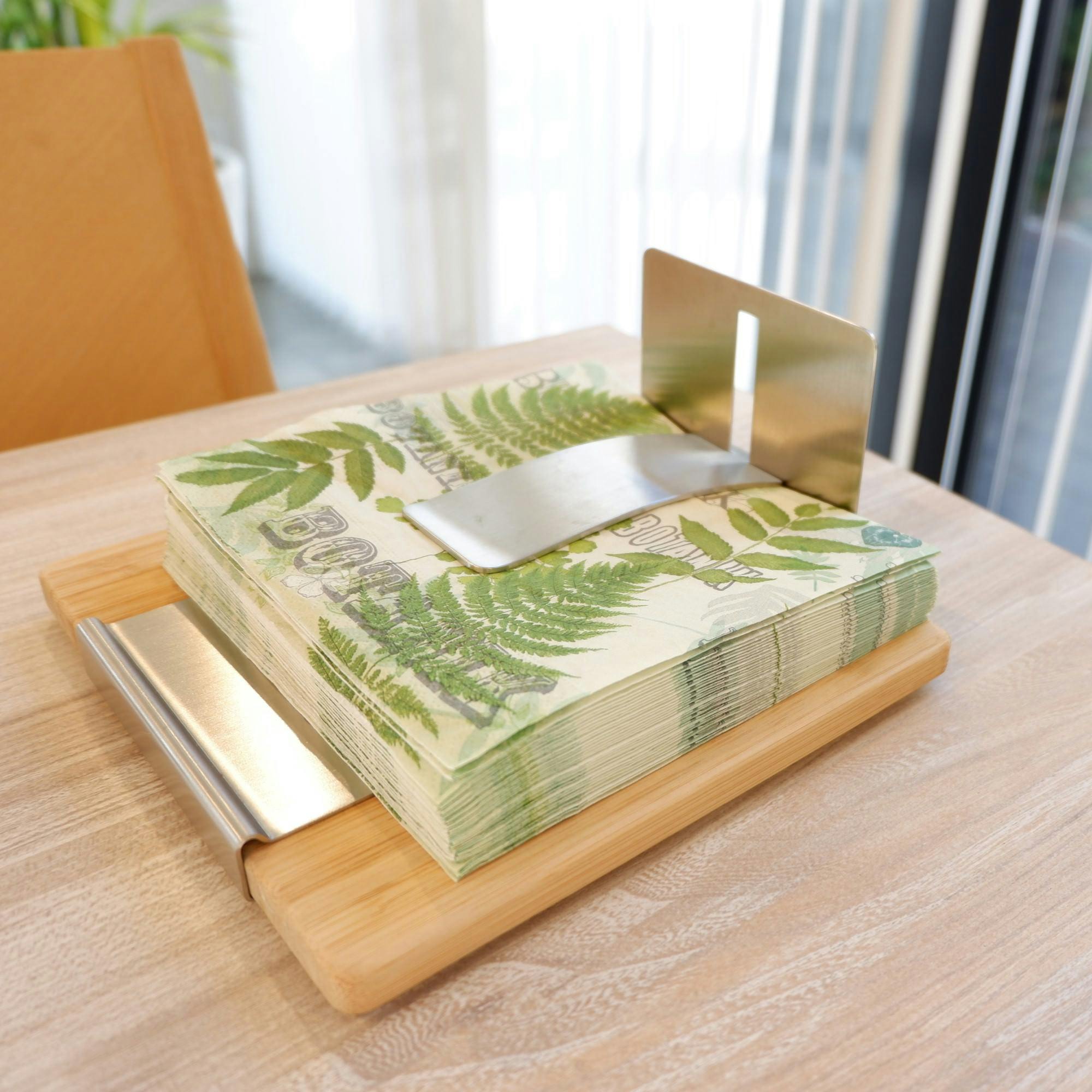 ナプキンホルダー｜ZACK 22446 ANGO ナプキンスタンド 紙ナプキン