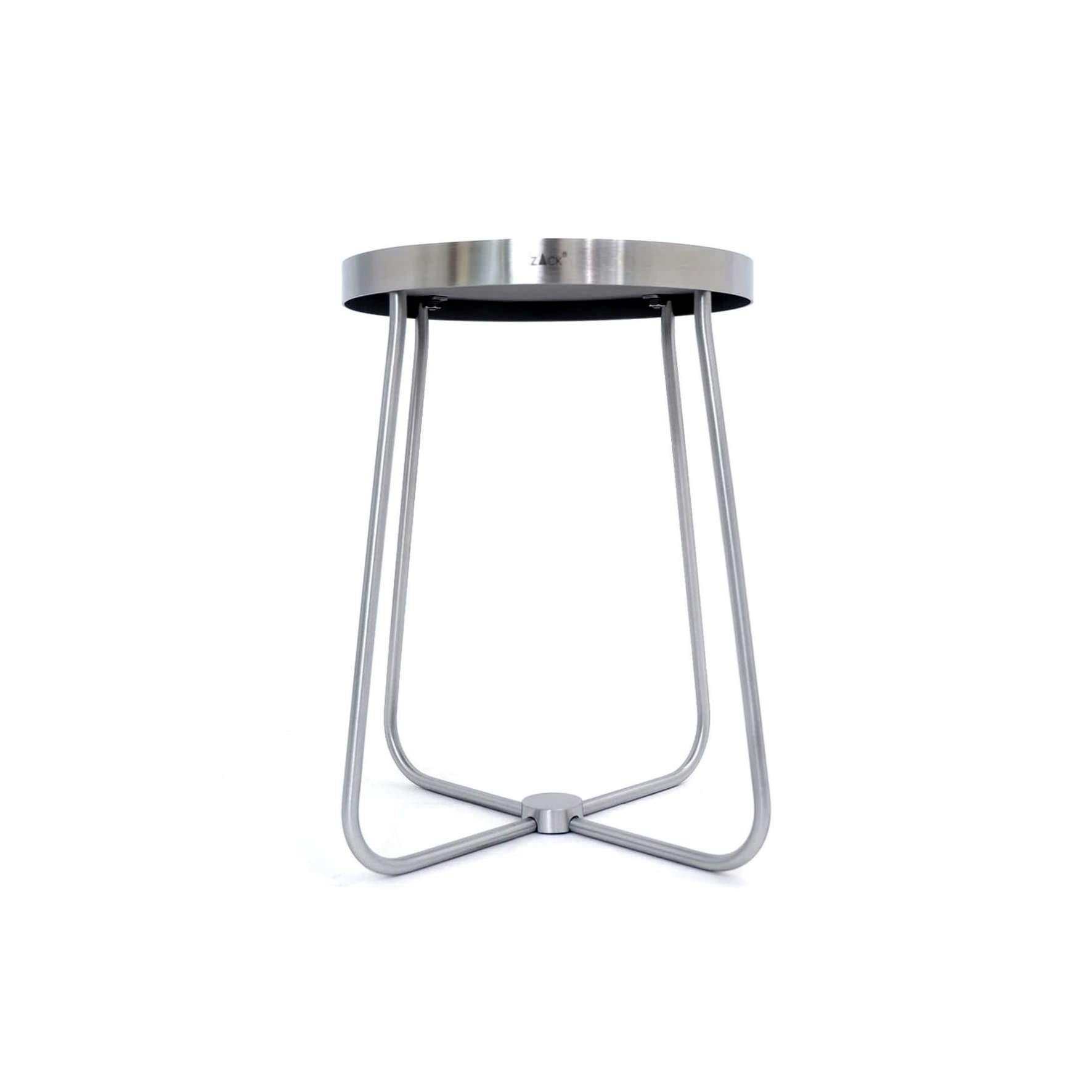 フラワーポットスタンドS｜ZACK 30635 PLATENA ポットスタンド 植木鉢