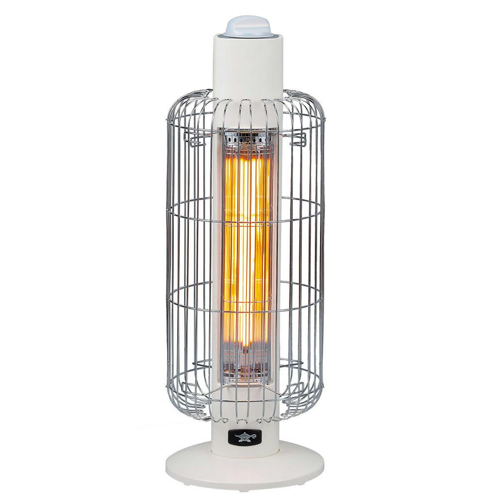 アラジン 遠赤グラファイトヒーター トリカゴ 2段階パワー切替 CAH