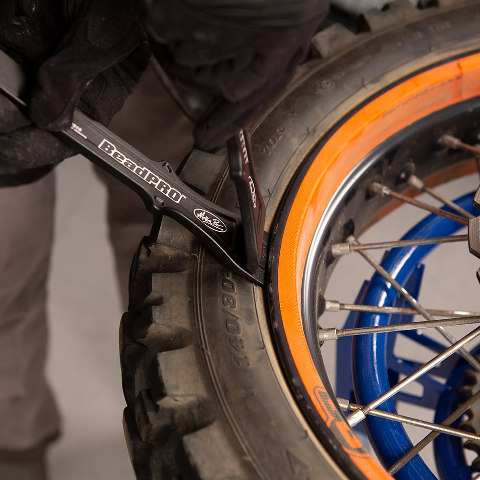 モーションプロ(Motion Pro) BeadPro ビードブレイカー&タイヤレバー