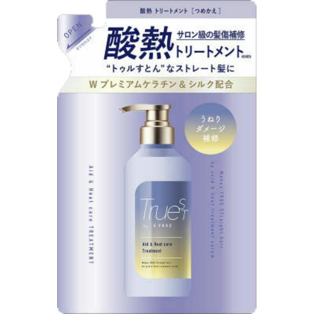 トゥルースト バイエスフリー 酸熱トリートメント成分配合