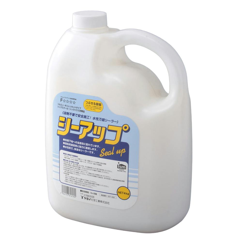 ヤヨイ化学工業 シーアップ 4kg | リフォーム用品・リフォーム工事
