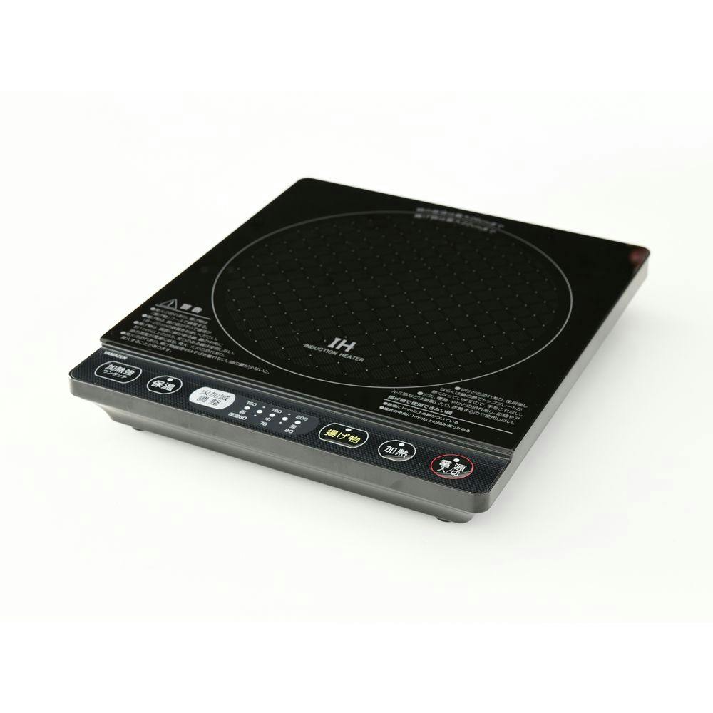 パナソニック IHクッキングヒーター IHコンロ 1400W 日本製 卓上 7段階