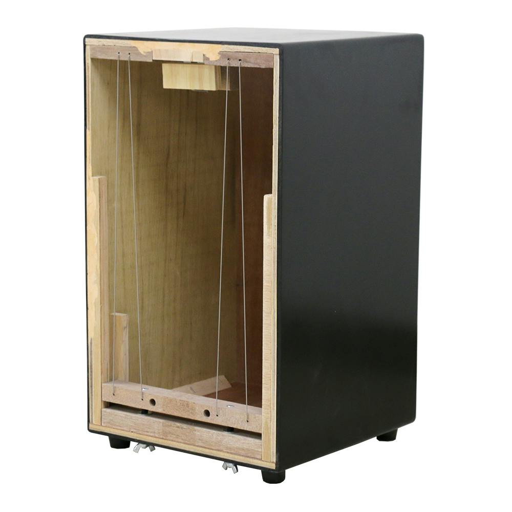 友澤木工 日本製 打楽器 カホン(スナッピー無) 4560149929205 カホン