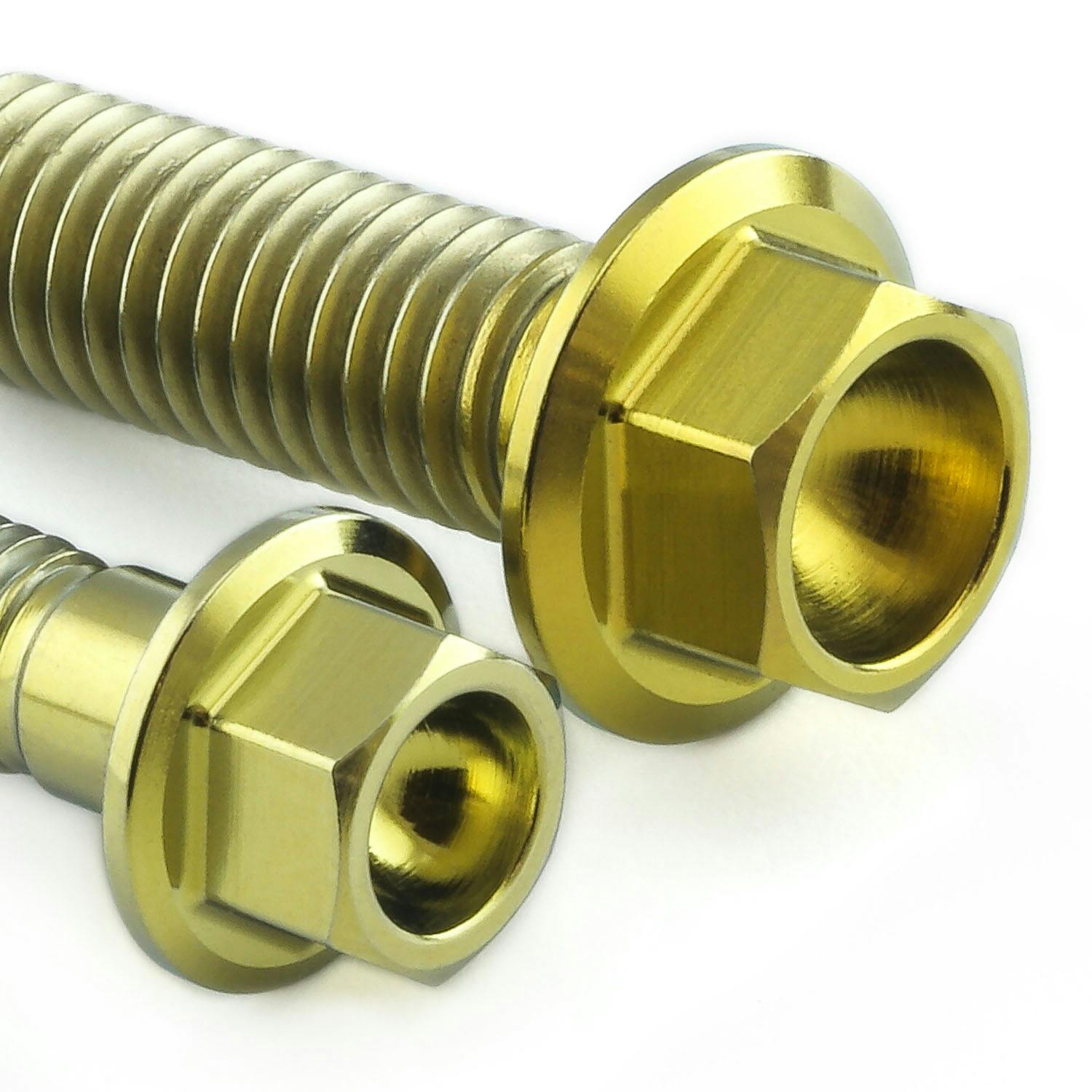 Pro-Bolt プロボルト Titanium Engine Kit Kawasaki ZX10R D6F Ninja