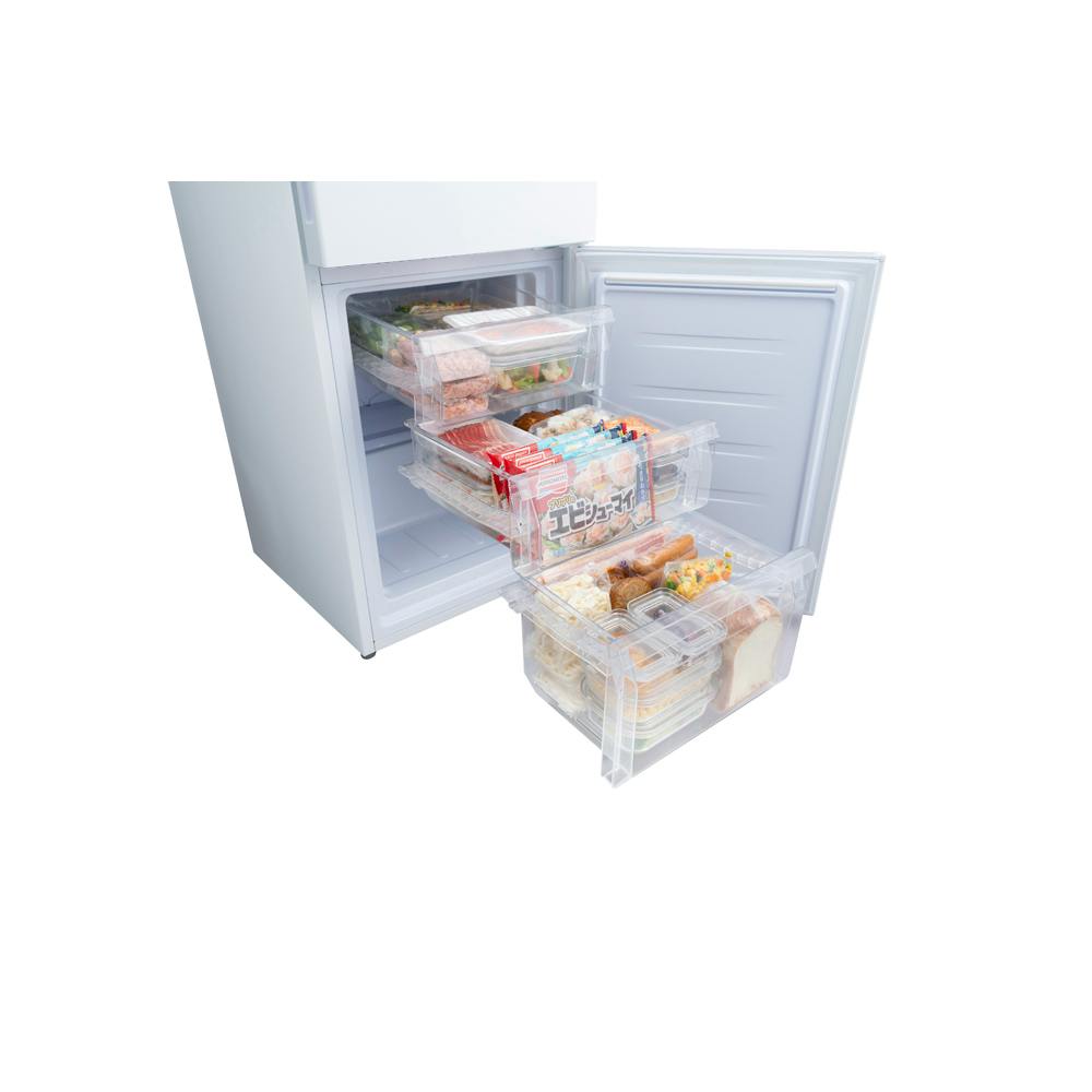 アイリスオーヤマ 冷凍冷蔵庫 153L IRSN-HF15A-W ホワイト 冷蔵庫 大