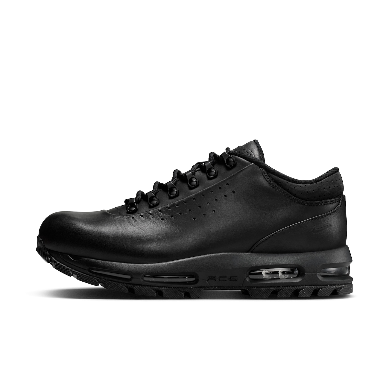 Air Max Goadome Low Black - Nike
