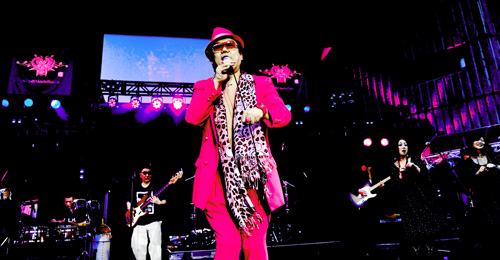 誕生20周年! 面影ラッキーホールが新作リリース&東阪ワンマンを発表