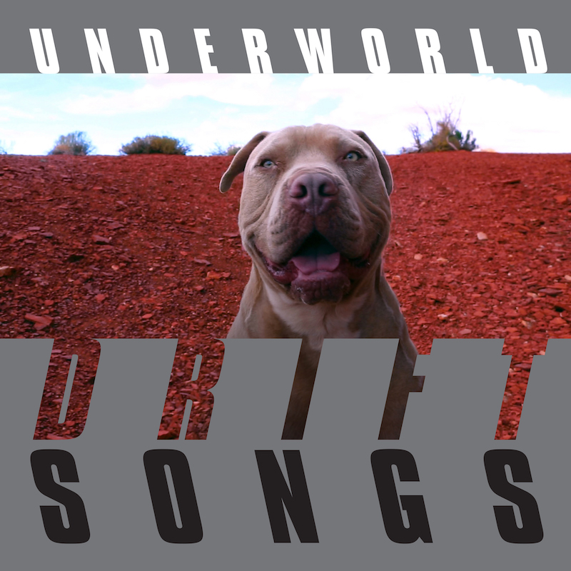Underworld、最新アルバム『DRIFT SONGS』のリリースを発表 - News